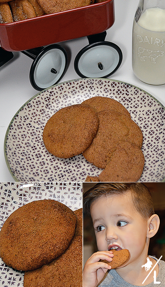 snickerdoodle cookie recipe