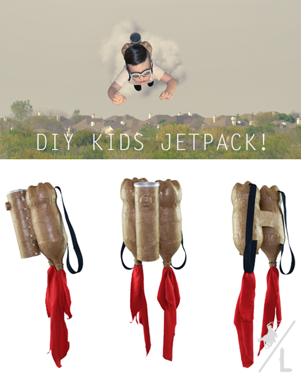 Kids Jetpack