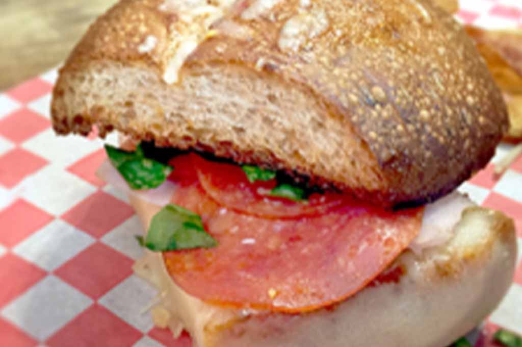Pepperoni Sliders Recipe