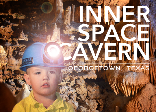 Inner Space Cavern