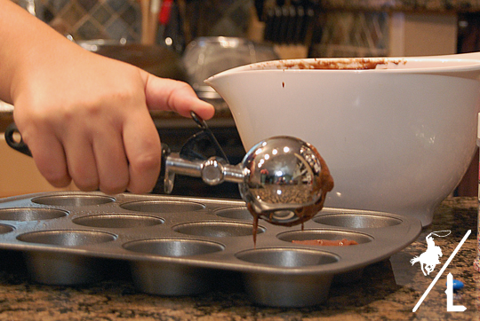 Brownie Bowl Recipe