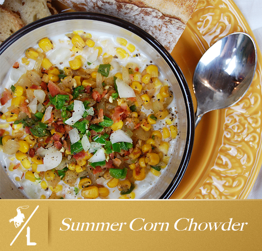 Summer Corn Chowder