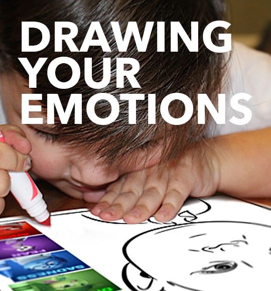 Drawing Your Emotions