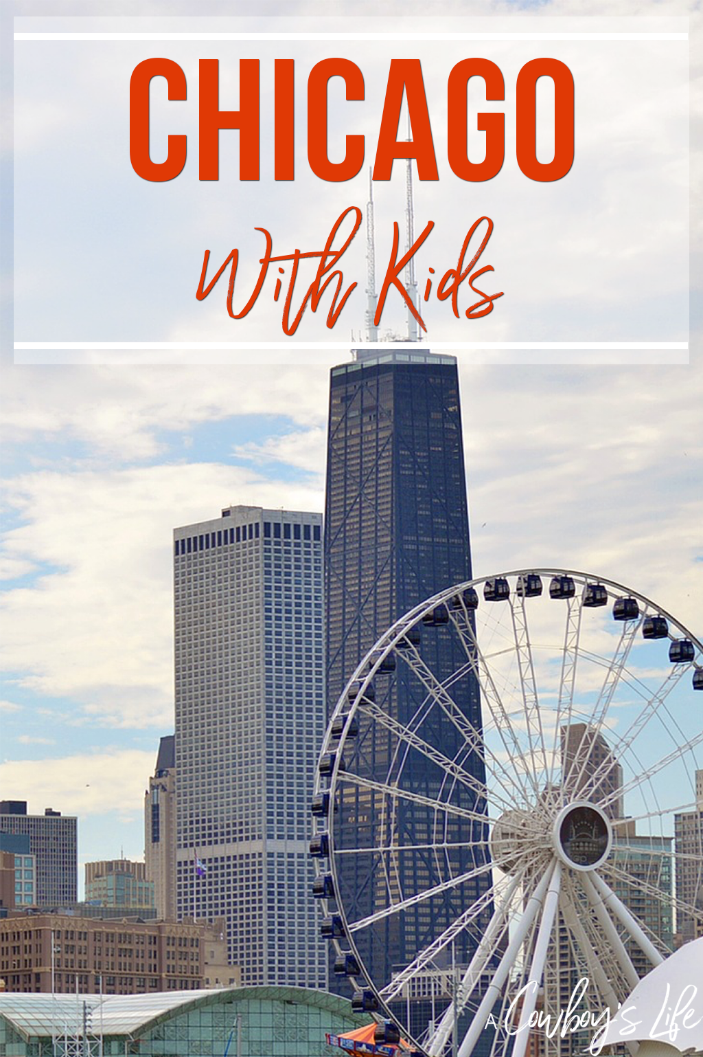Visiting Chicago with Kids