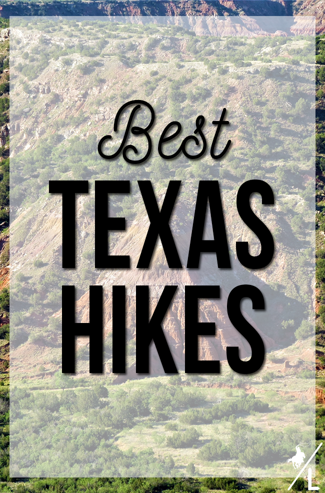 Best Hikes in Texas