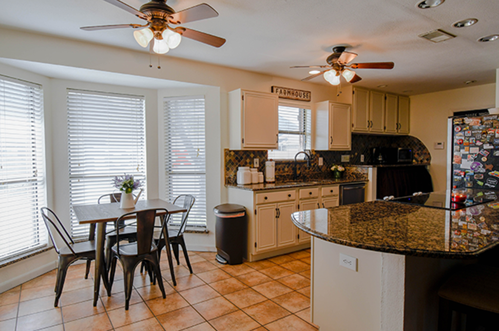 Kitchen Before & After