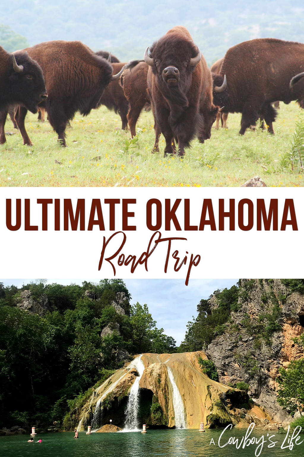 Places to visit during an Oklahoma Road Trip