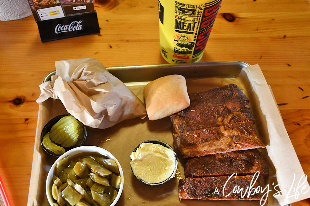 Dickey’s Barbecue Pit 