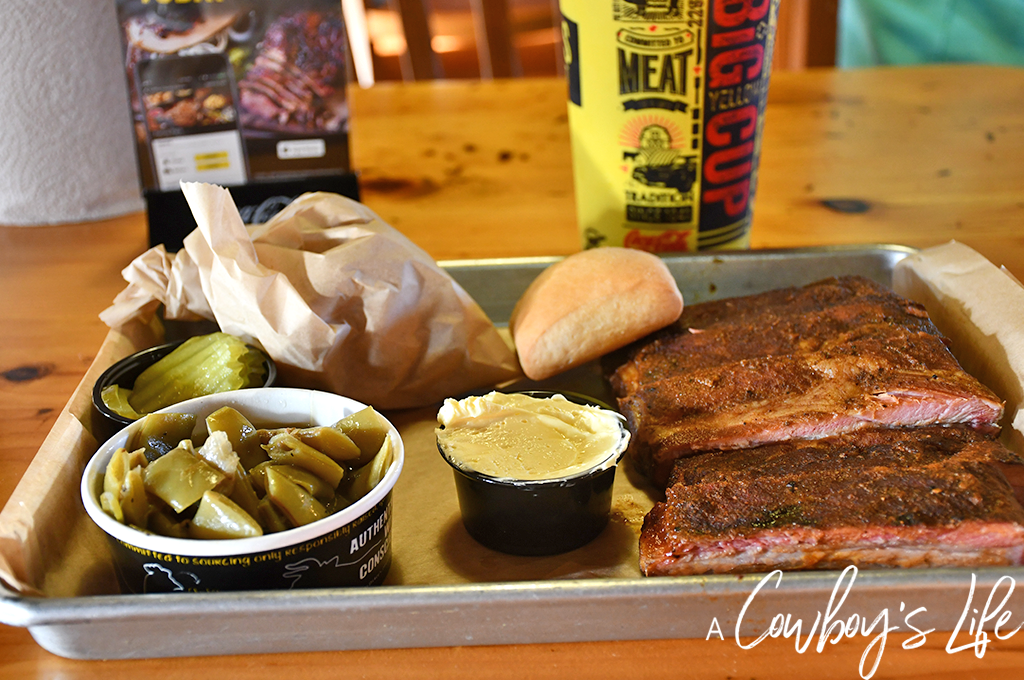 Dining Out Texas Style