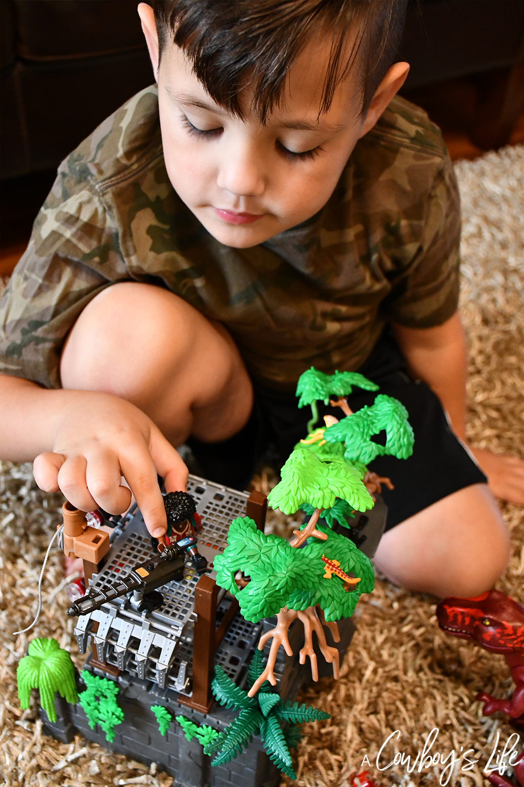 Importance of imaginative play