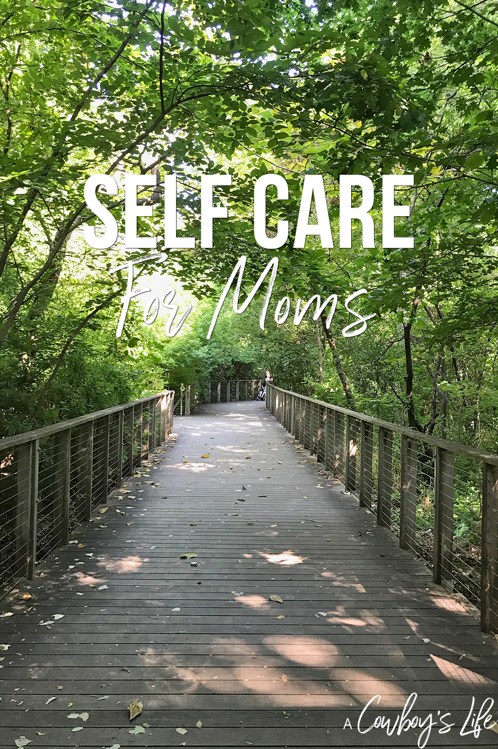 Self care for moms