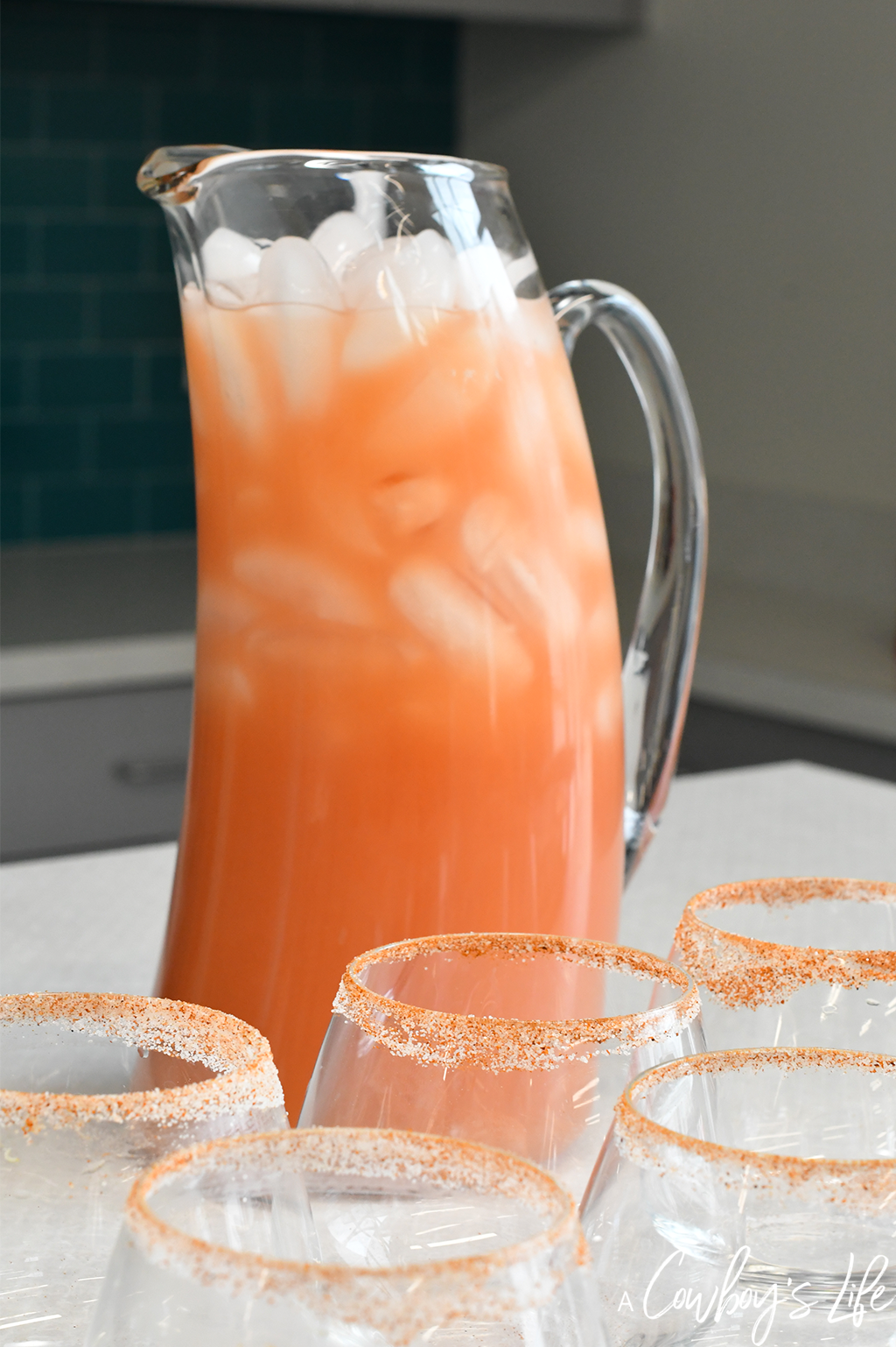 Jalapeño Grapefruit Mocktail | Jalapeño Mocktail | Jalapeño Grapefruit Cocktail | Summer Cocktails | Summer Mocktails #spicycocktails #jalapenomocktail #jalapenococktail