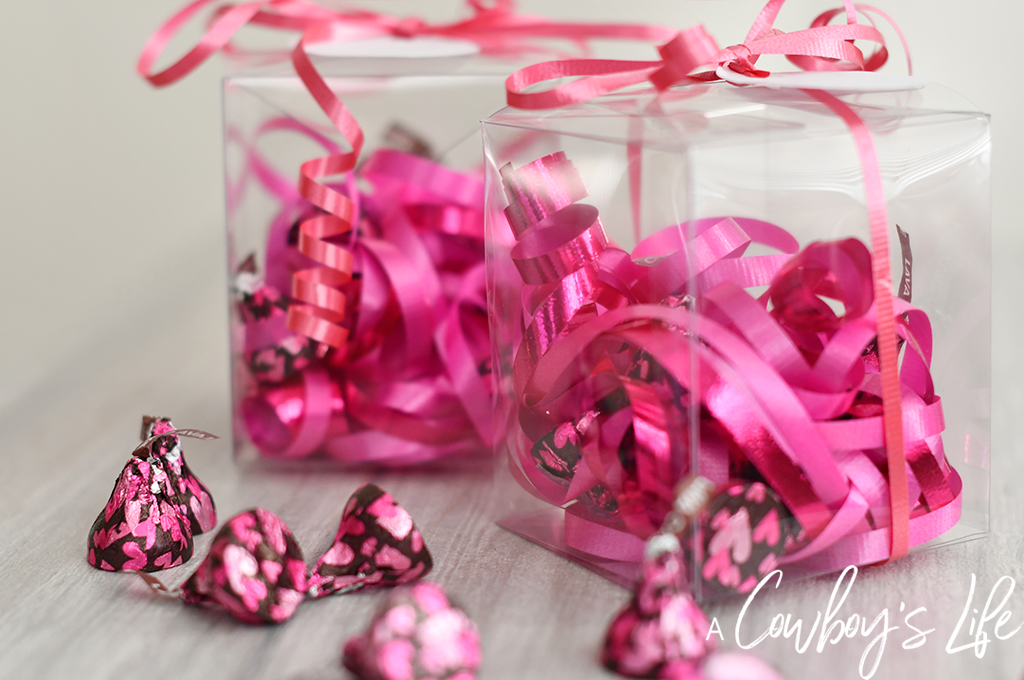 How to make ‘I Lava You’ Valentine’s treat boxes
