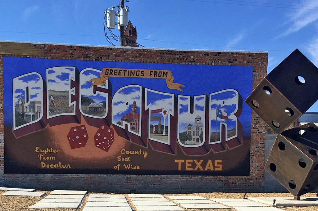 What to do in Decatur, Texas