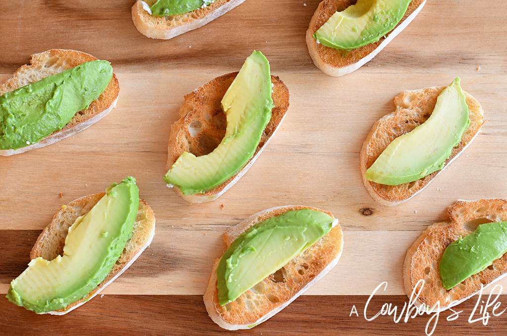 This spicy Mexican Bruschetta is quick, simple and perfect for any party!