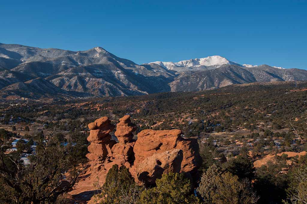 Best Family Friendly Hiking in Colorado Springs