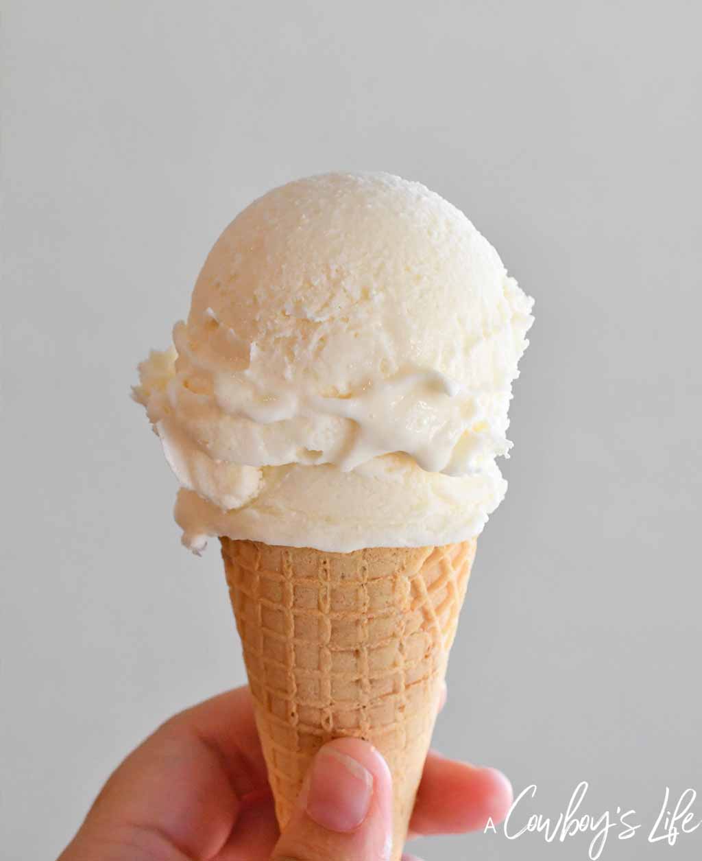 Homemade Salted Caramel Ice Cream | Homemade Ice Cream | Caramel Ice Cream #dessert #icecream #homemadeicecream