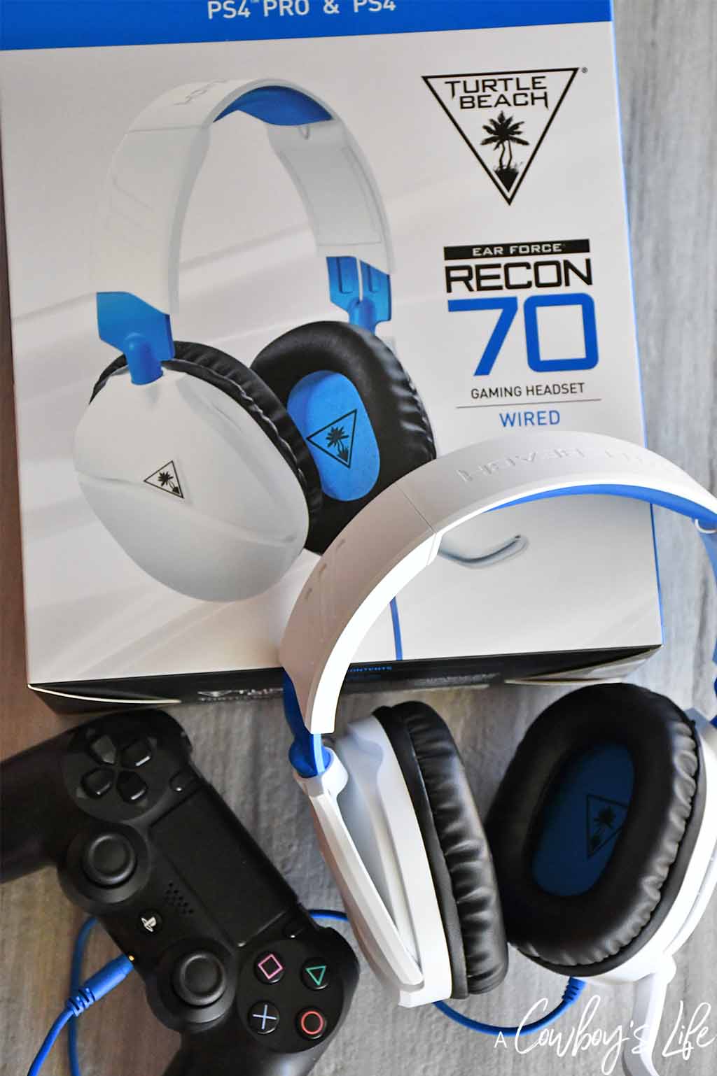 Turtle Beach Recon 70 Headset - Must Have for Gamers