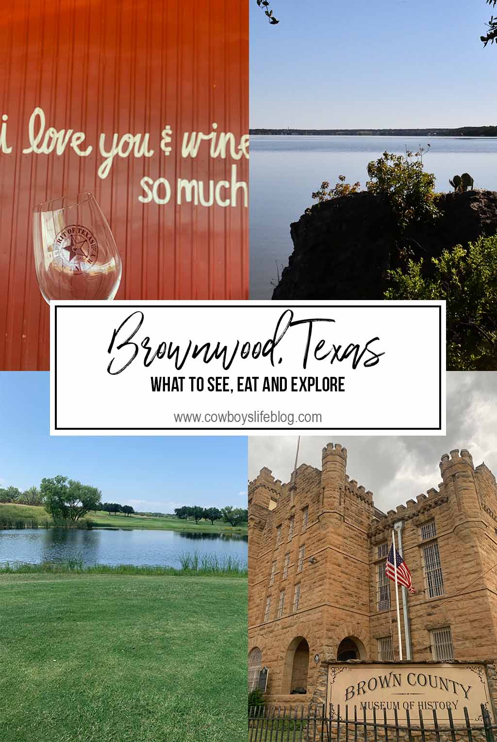 What to eat, see and do in Brownwood, Texas | travel Texas | family vacation | Brownwood, Texas | Texas small towns #visitbrownwood #traveltexas #feelslikehome