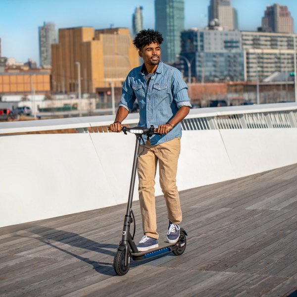Back to school with the Jetson Quest Electric Scooter