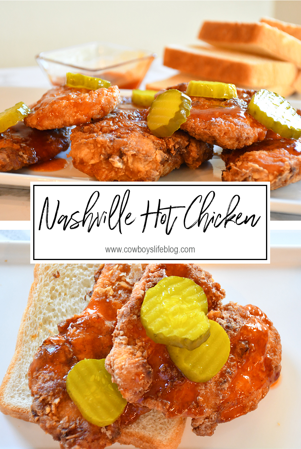 Nashville Hot Chicken Recipe