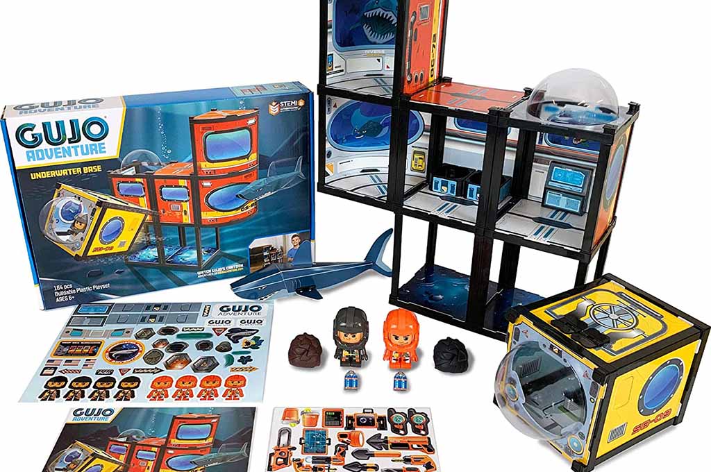 STEM Gifts for 8-12 year old boys