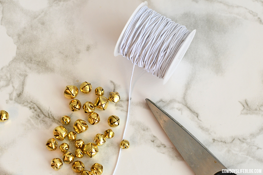 How to make DIY Christmas Napkin Rings