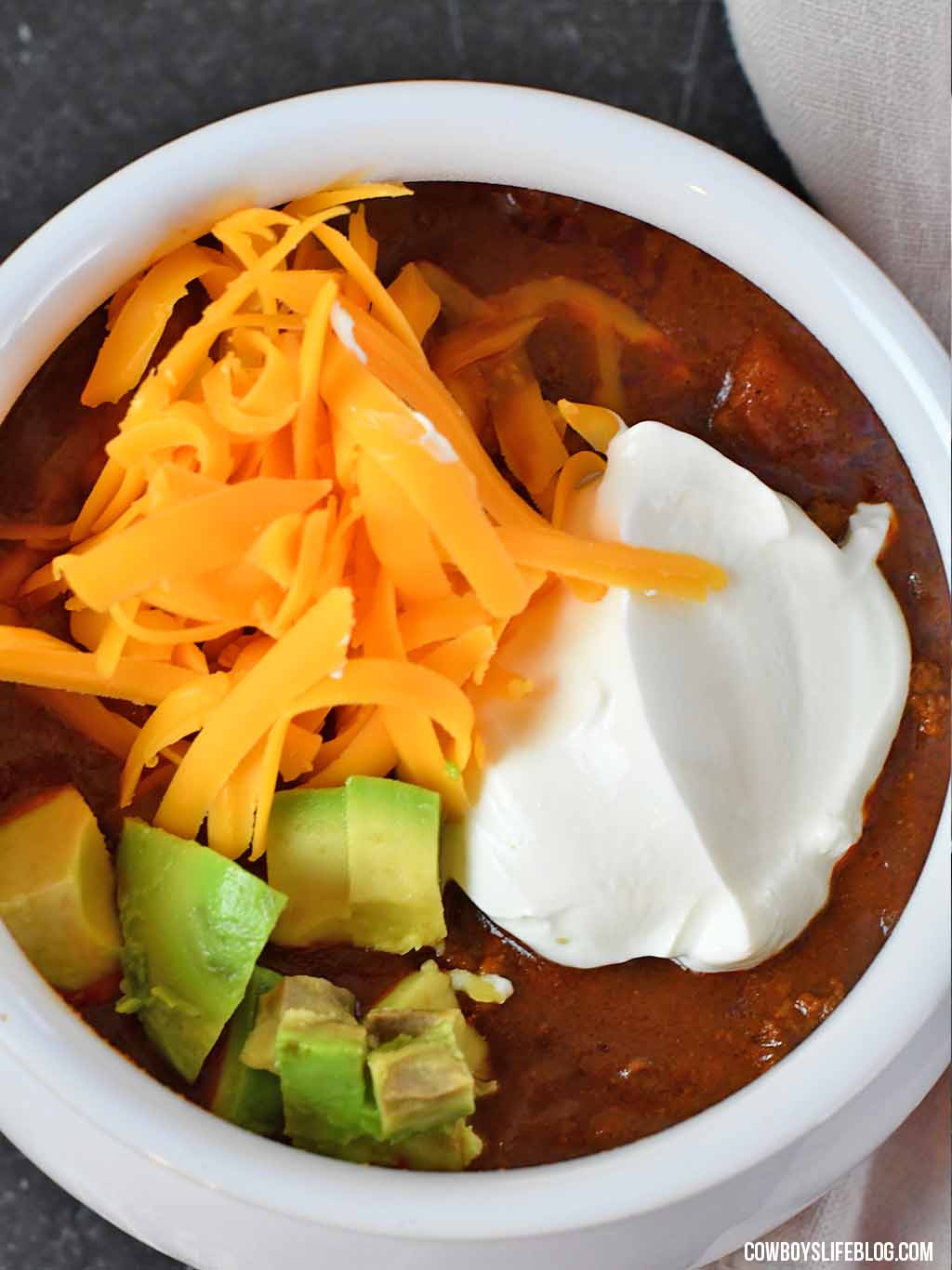 How to make the best chili recipe