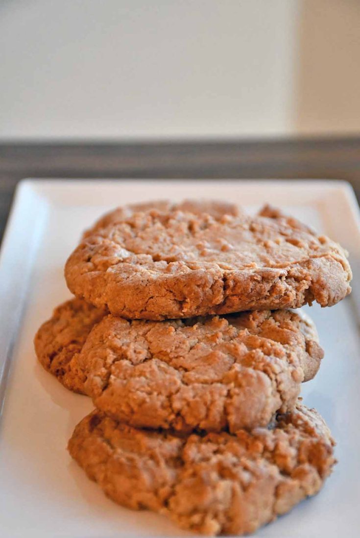 How to make the best peanut butter cookies