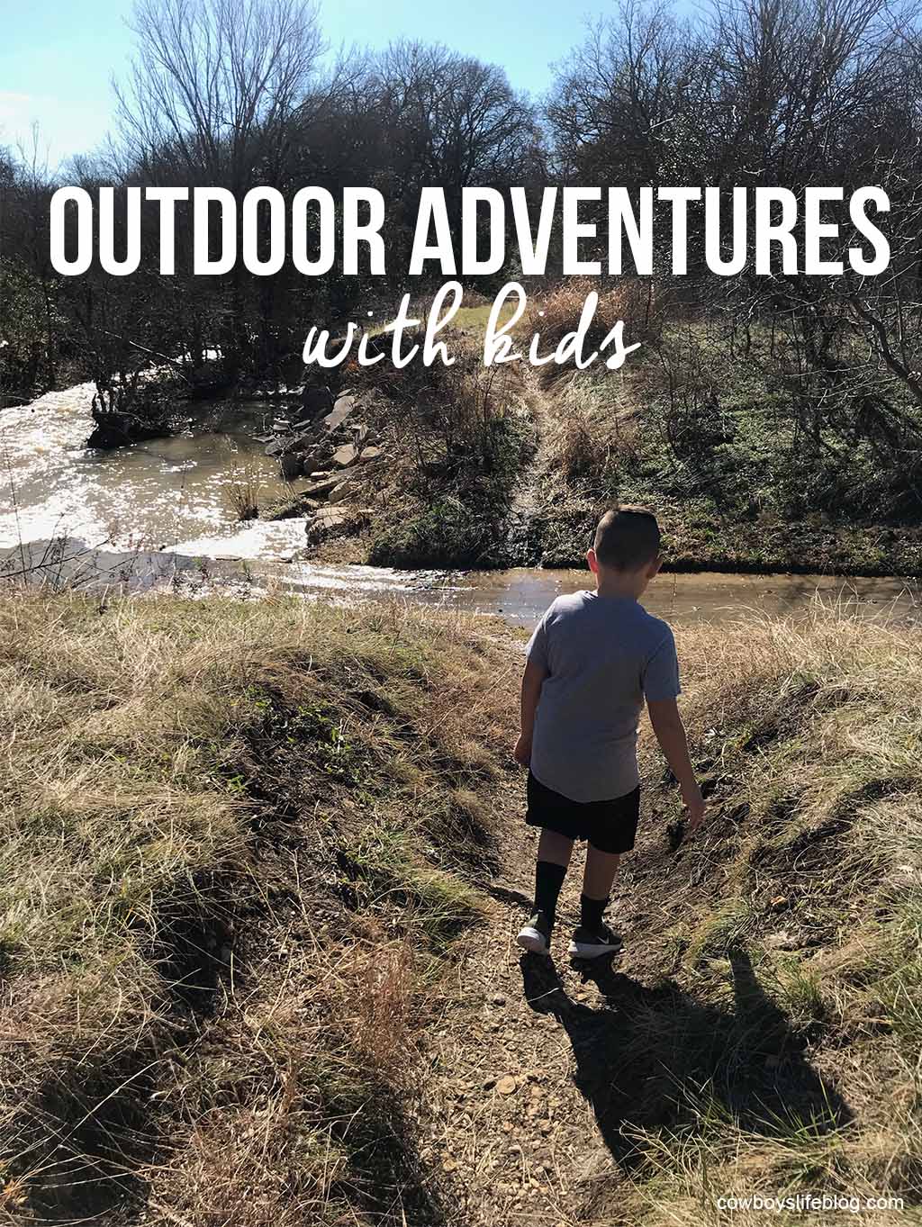 Outdoor Adventures with Kids