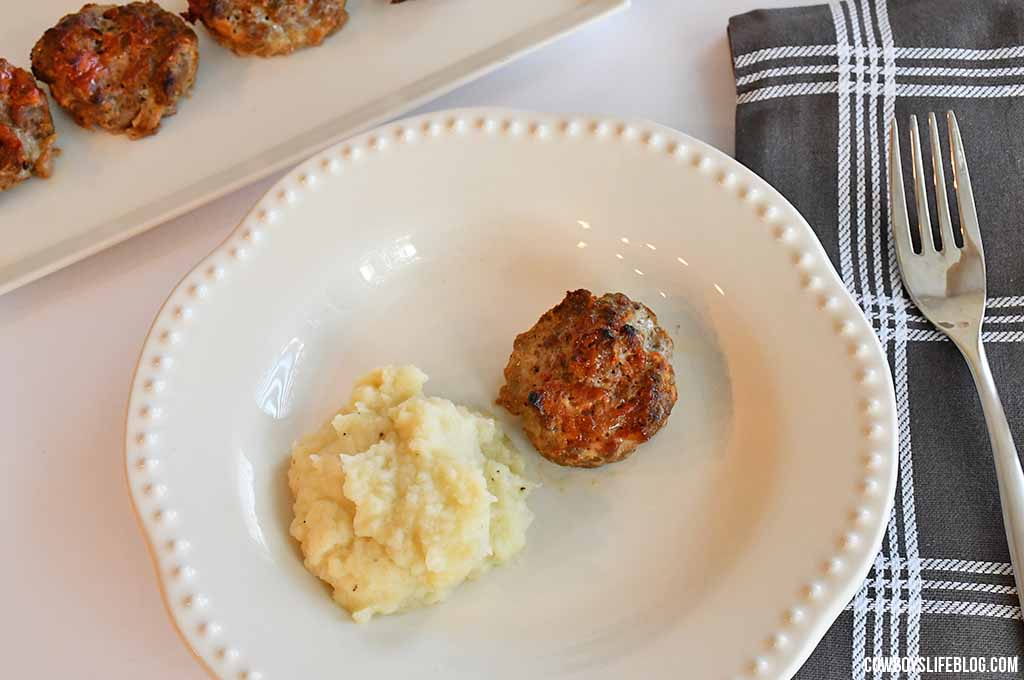 How to make Meatloaf Muffins
