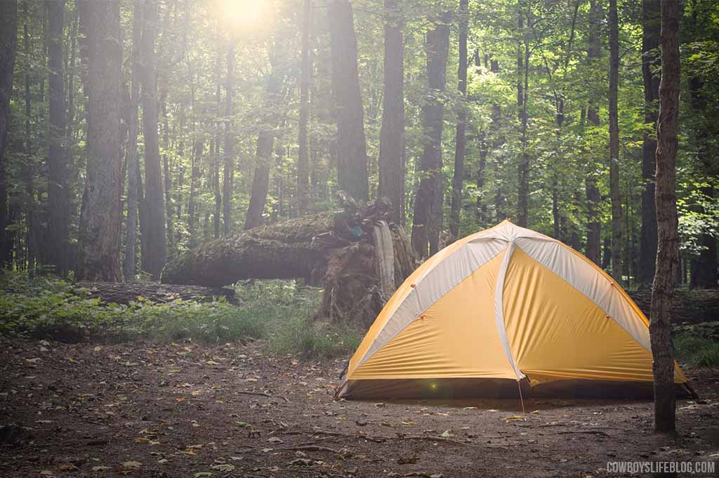 The Ultimate Camping Packing List