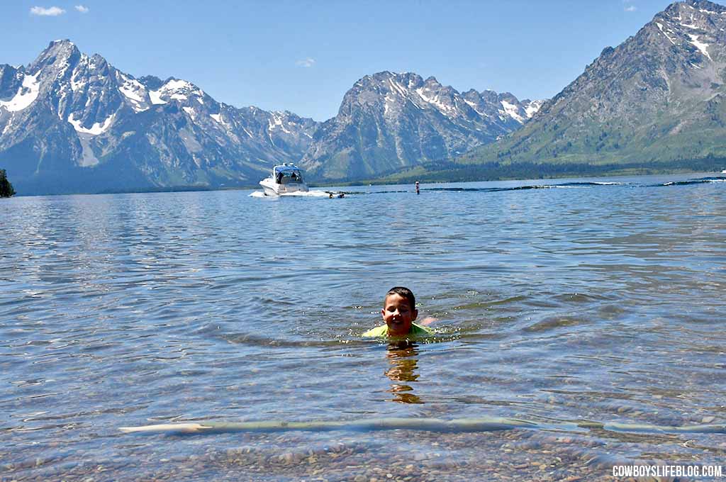 What to do in Grand Teton National Park