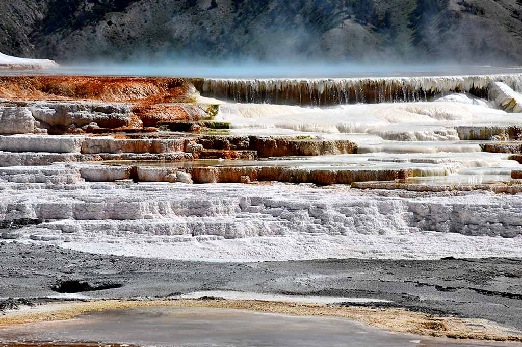 5 day Itinerary Yellowstone and Grand Teton National Parks