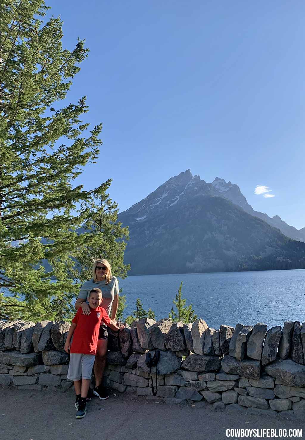 What to do in Grand Teton National Park