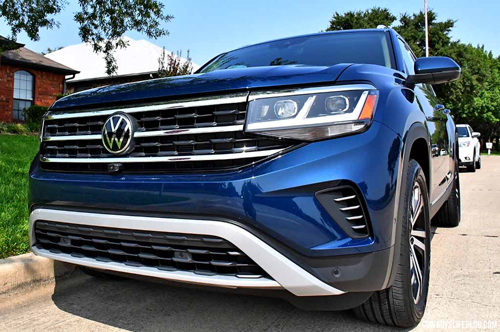 Volkswagen Atlas has it all