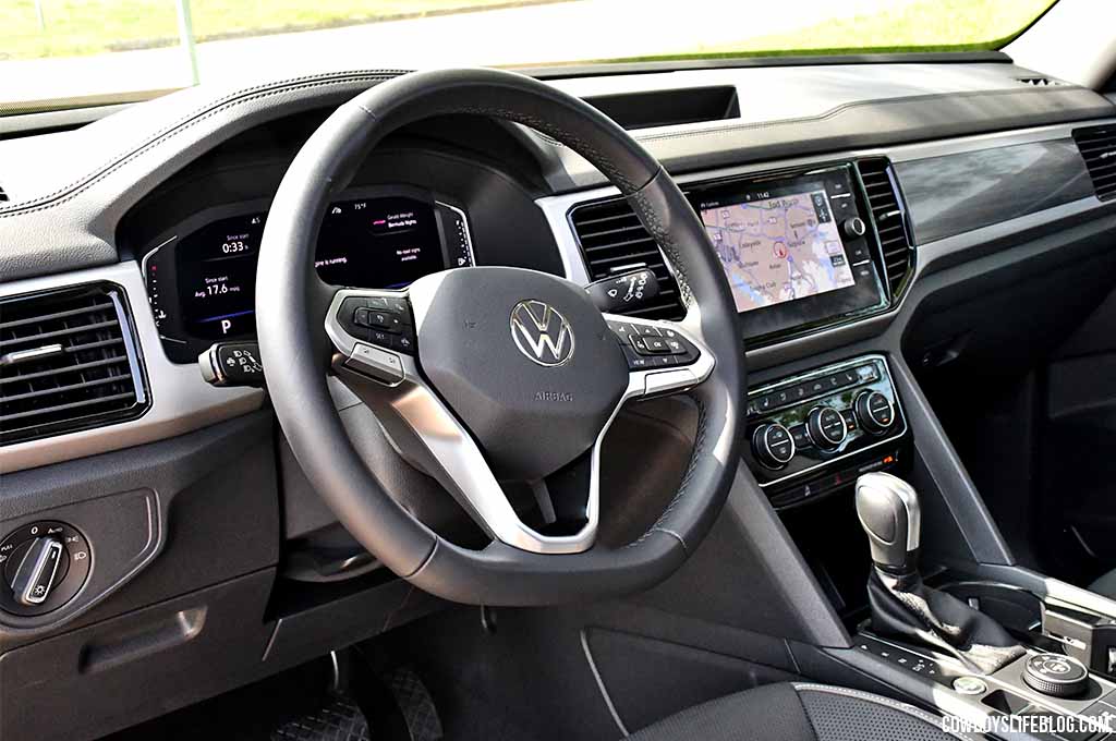 Volkswagen Atlas has it all