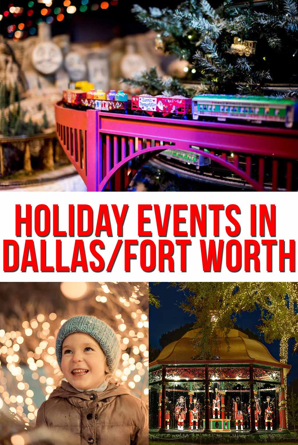 Holiday Events in Dallas/Fort Worth