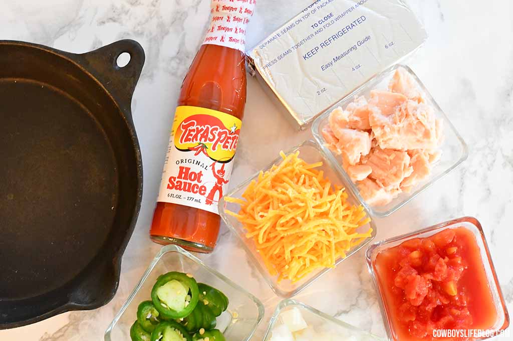 How to make Chicken Enchilada Dip