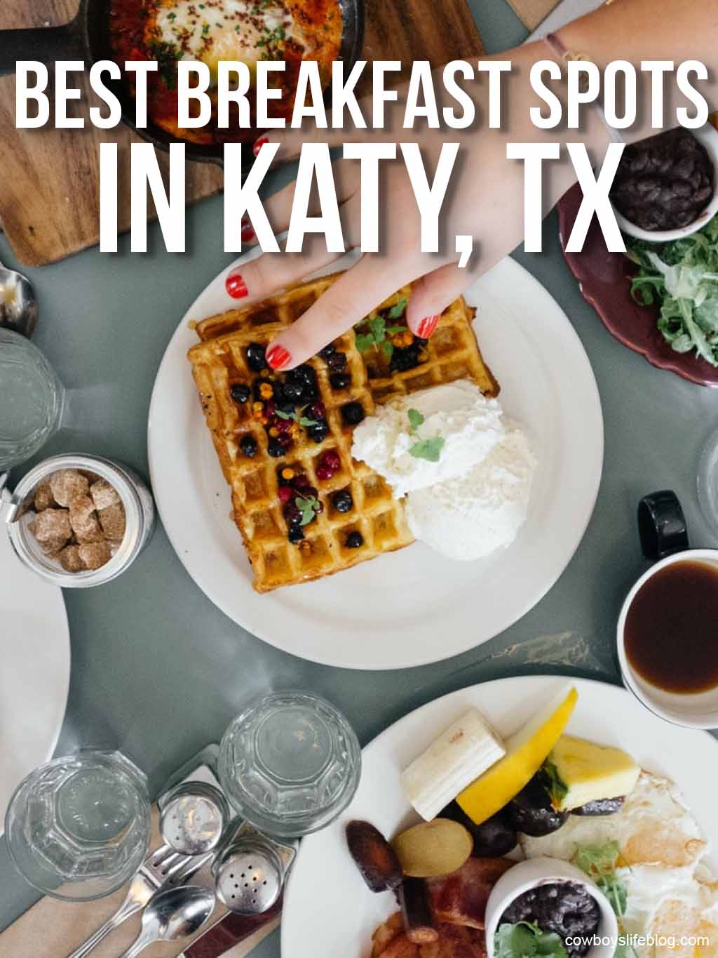 Best Breakfast Restaurants in Katy TX