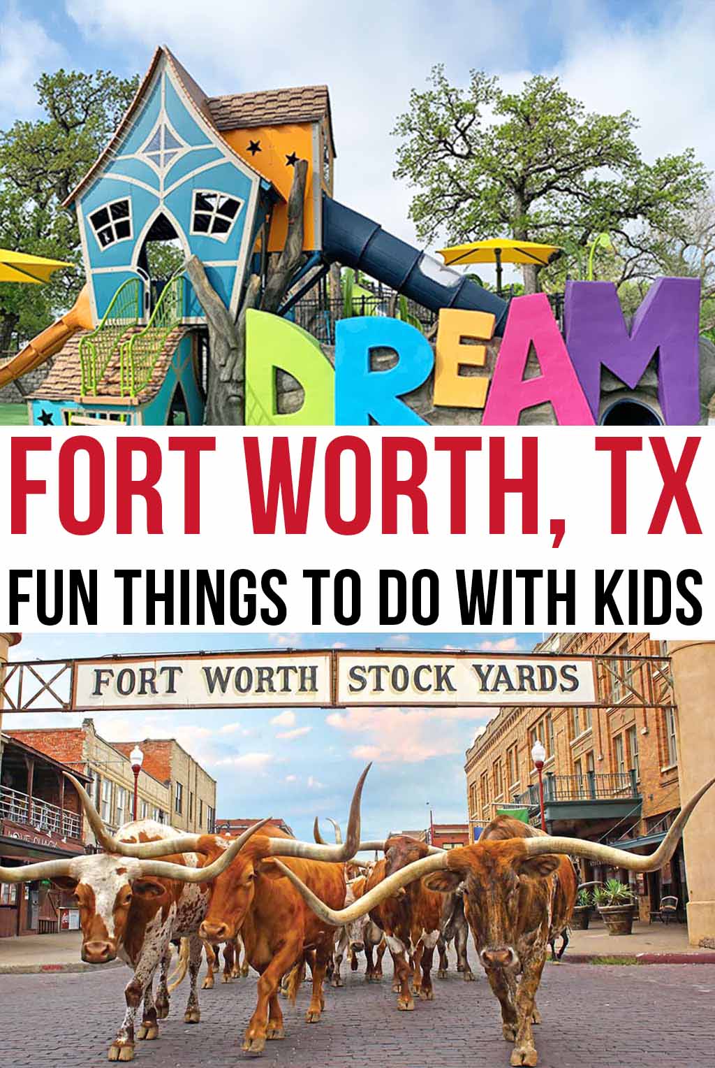 Things To Do in Fort Worth, Texas From a Local