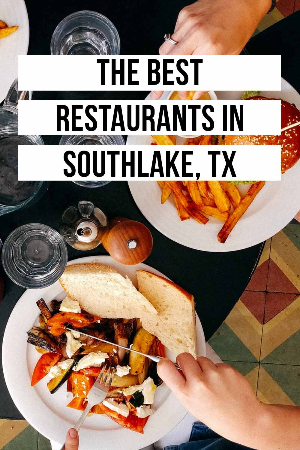 Best Restaurants in Southlake, TX