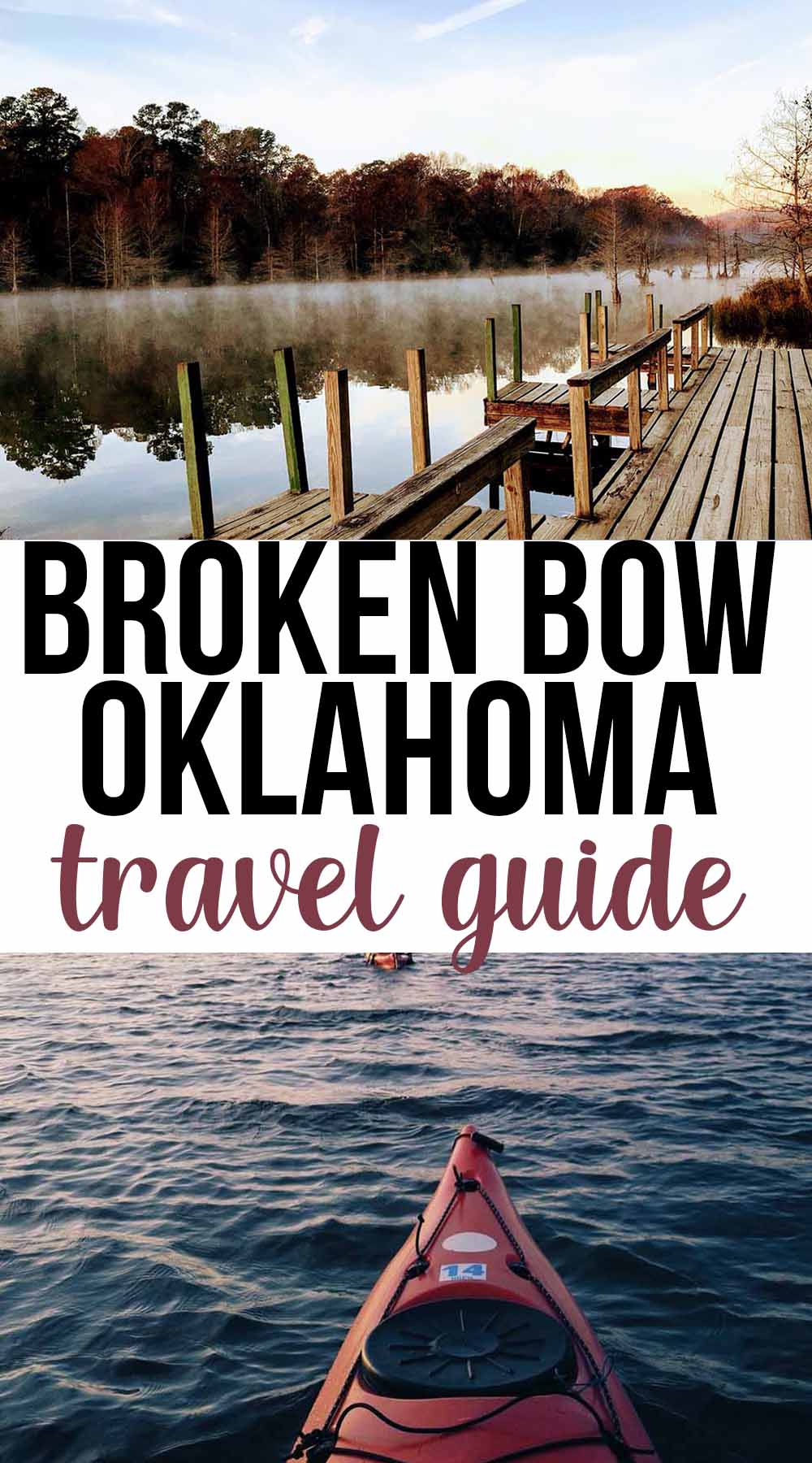  Things to Do in Broken Bow, OK