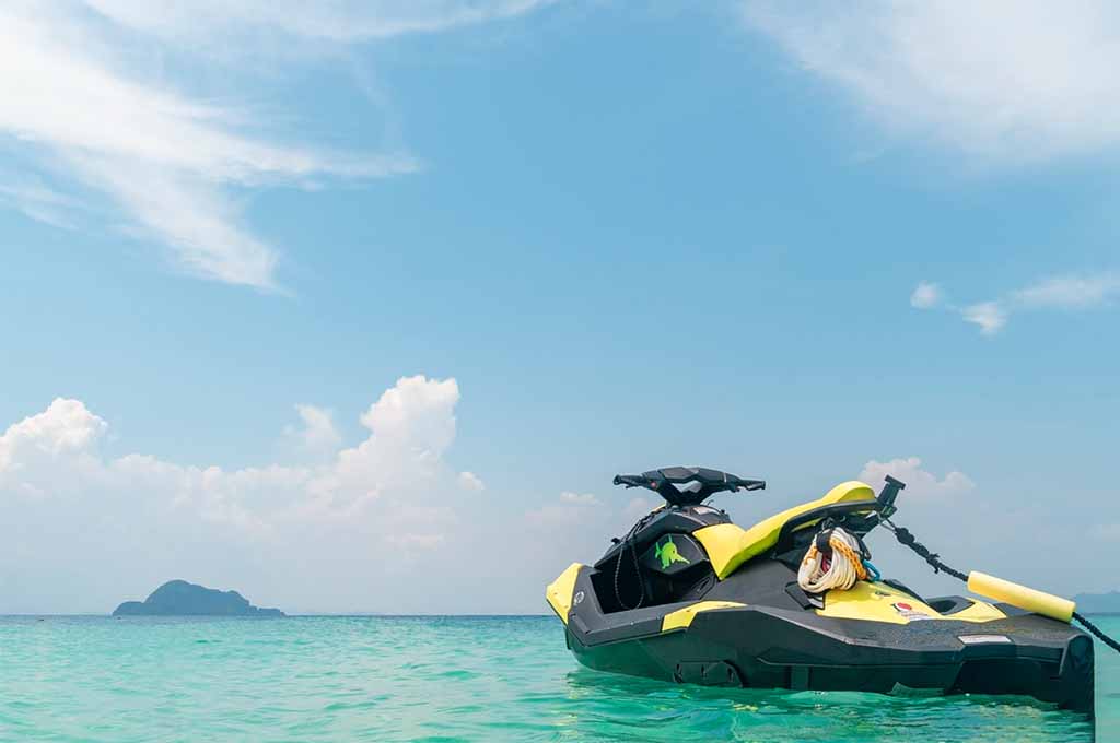 The Best Places to Jet Ski