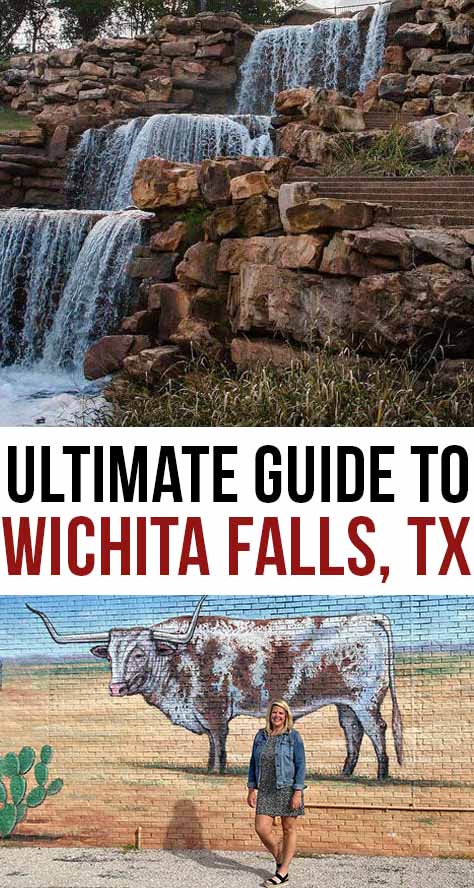 Do wichita tx what falls in to 19 Things