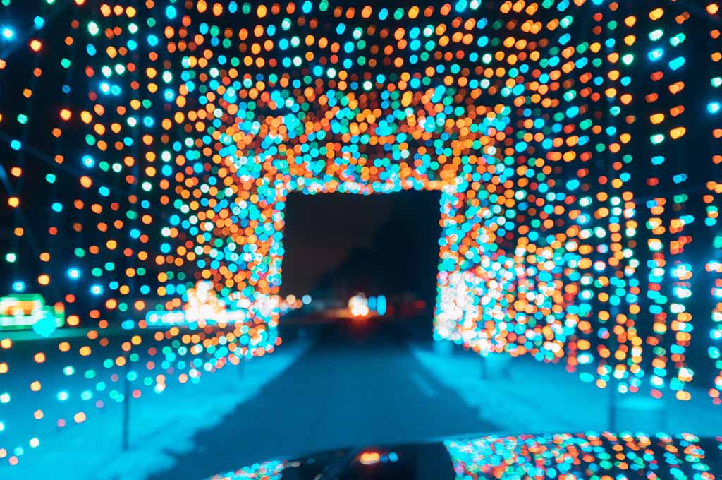 Where to see the best Christmas lights in San Antonio