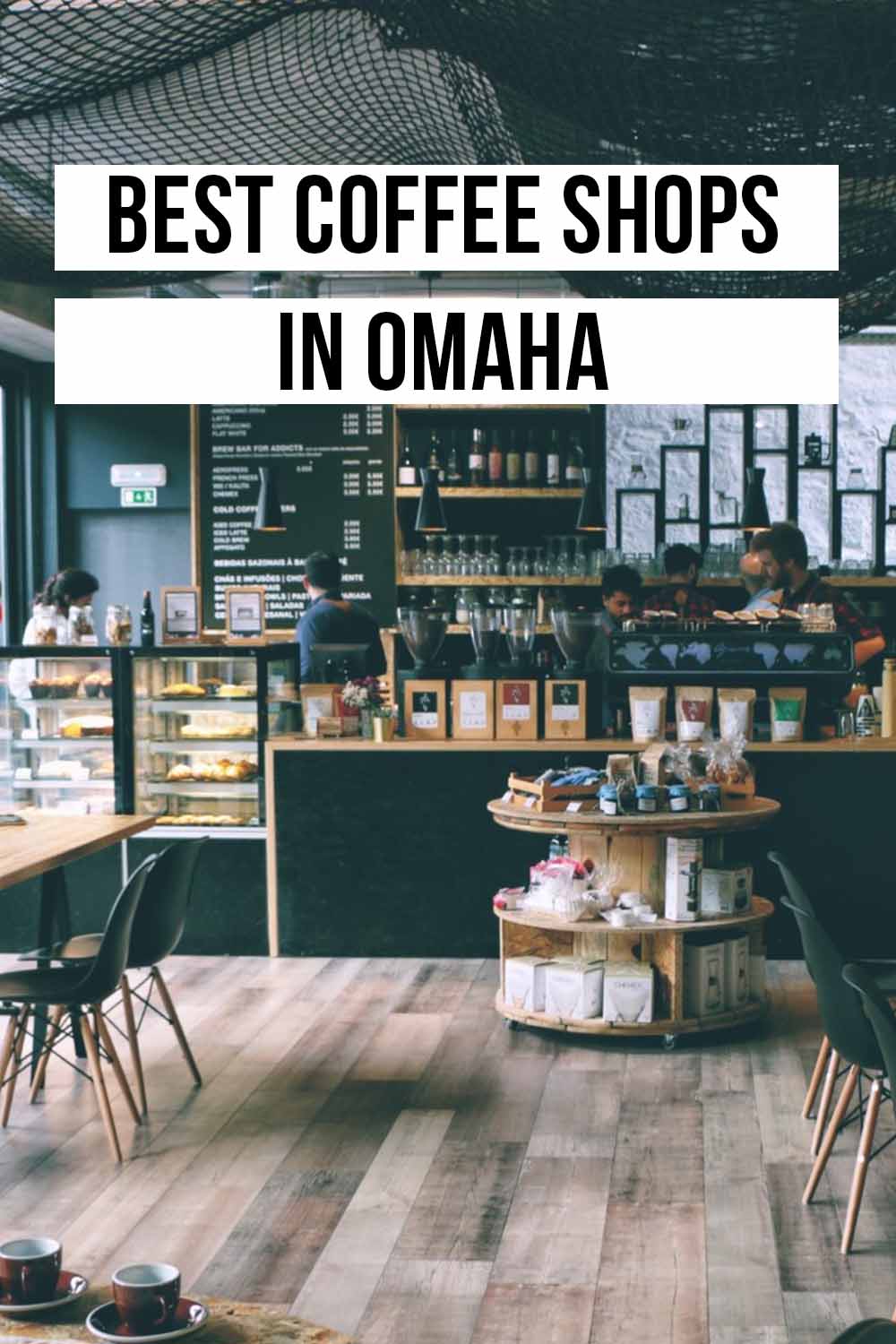 Omaha Coffee Shops