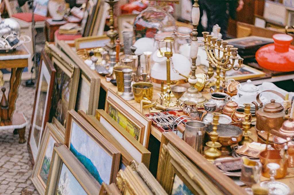  Best Flea Markets in Texas