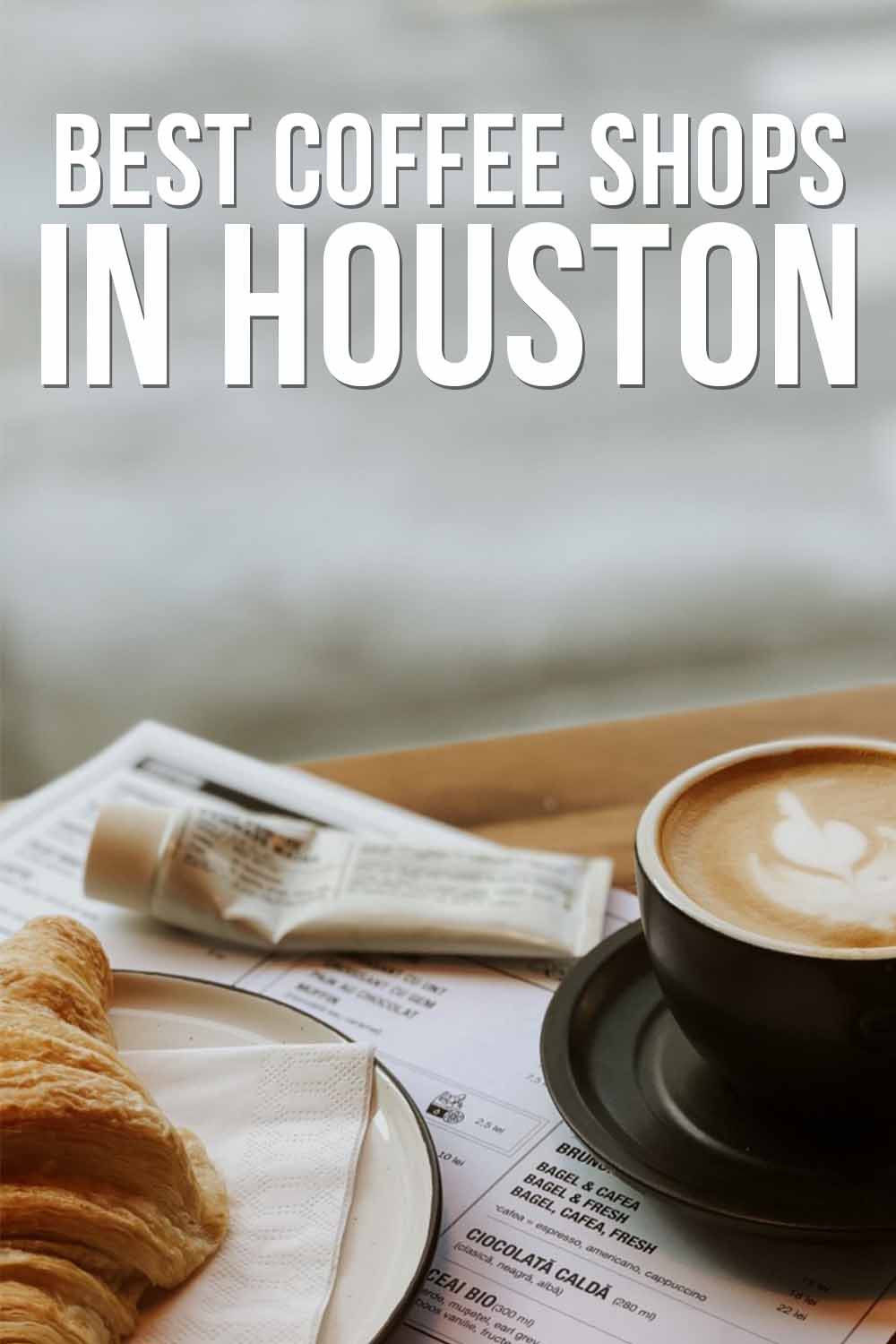 Best Coffee Shops in Houston