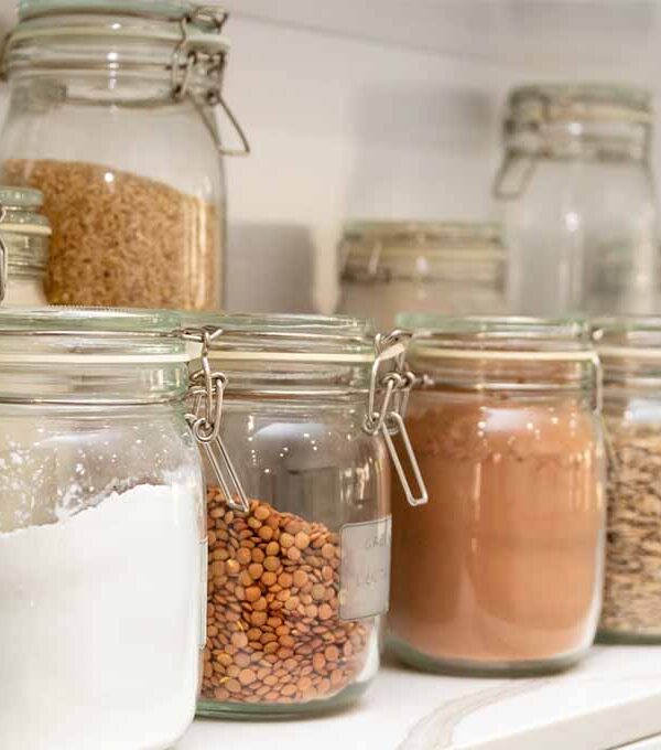 Tips to Organize a Small Pantry